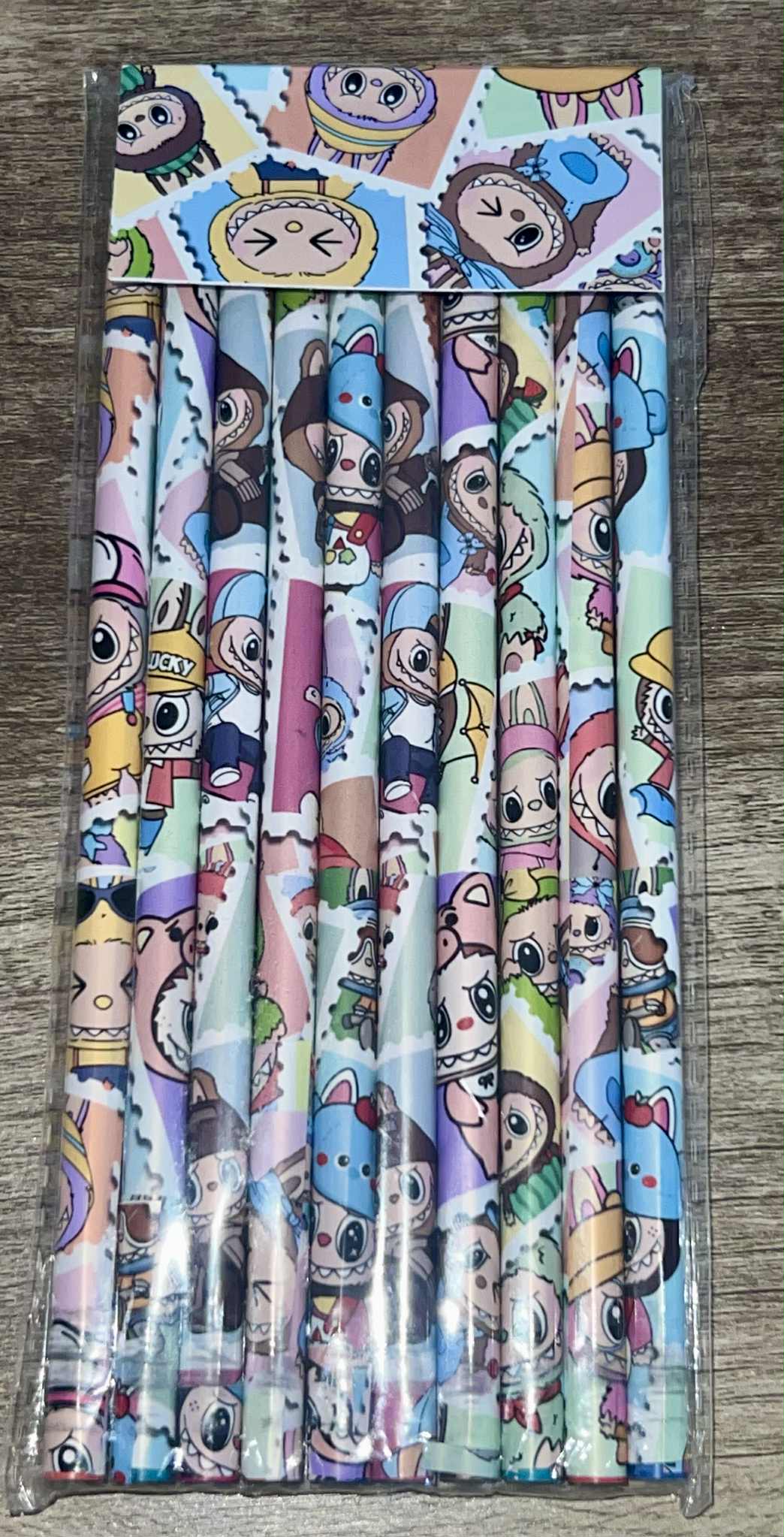 Pencils