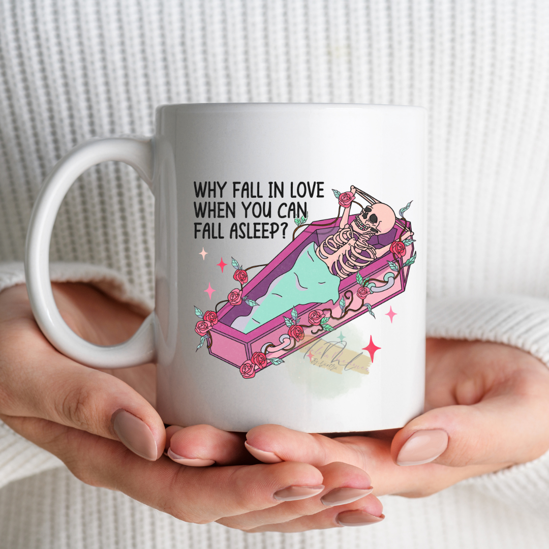 Why Fall in love?