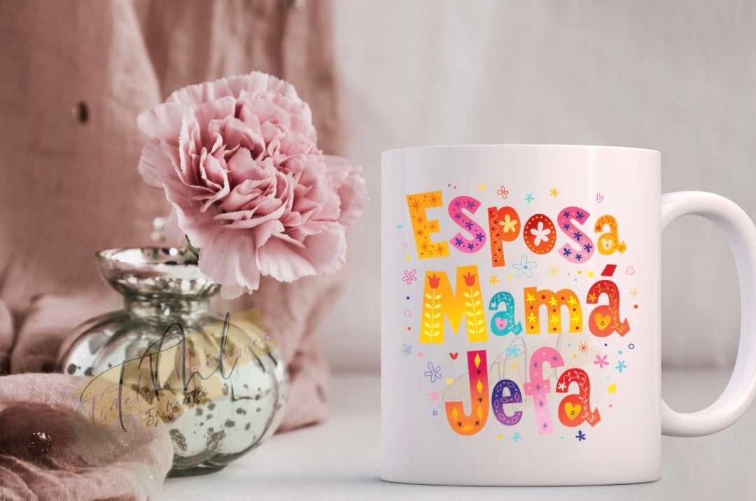 Esposa Mama Jefa
