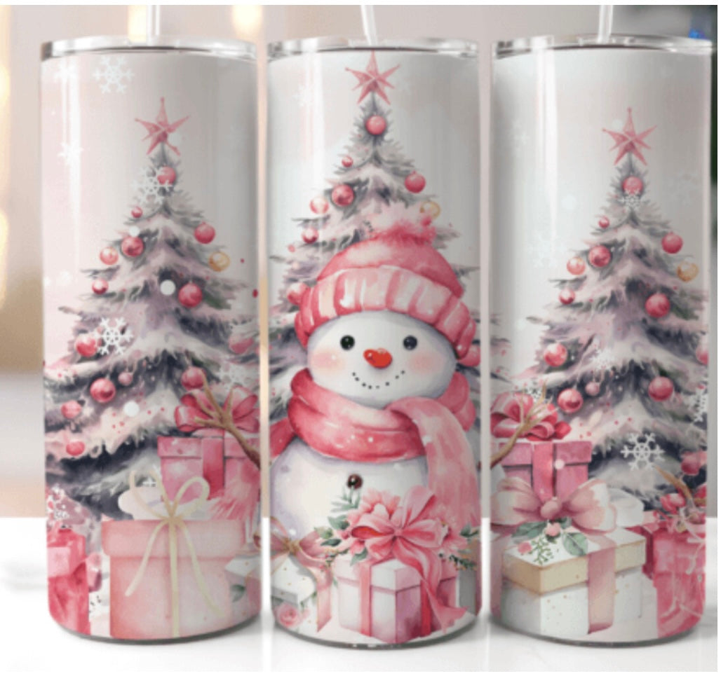 20oz Hot/Cold Tumbler