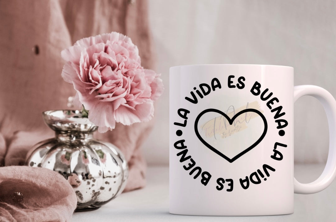 La vida es Buena