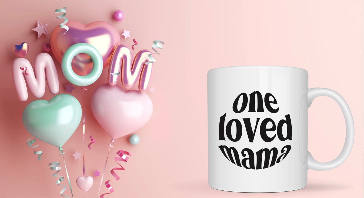 One loved Momma