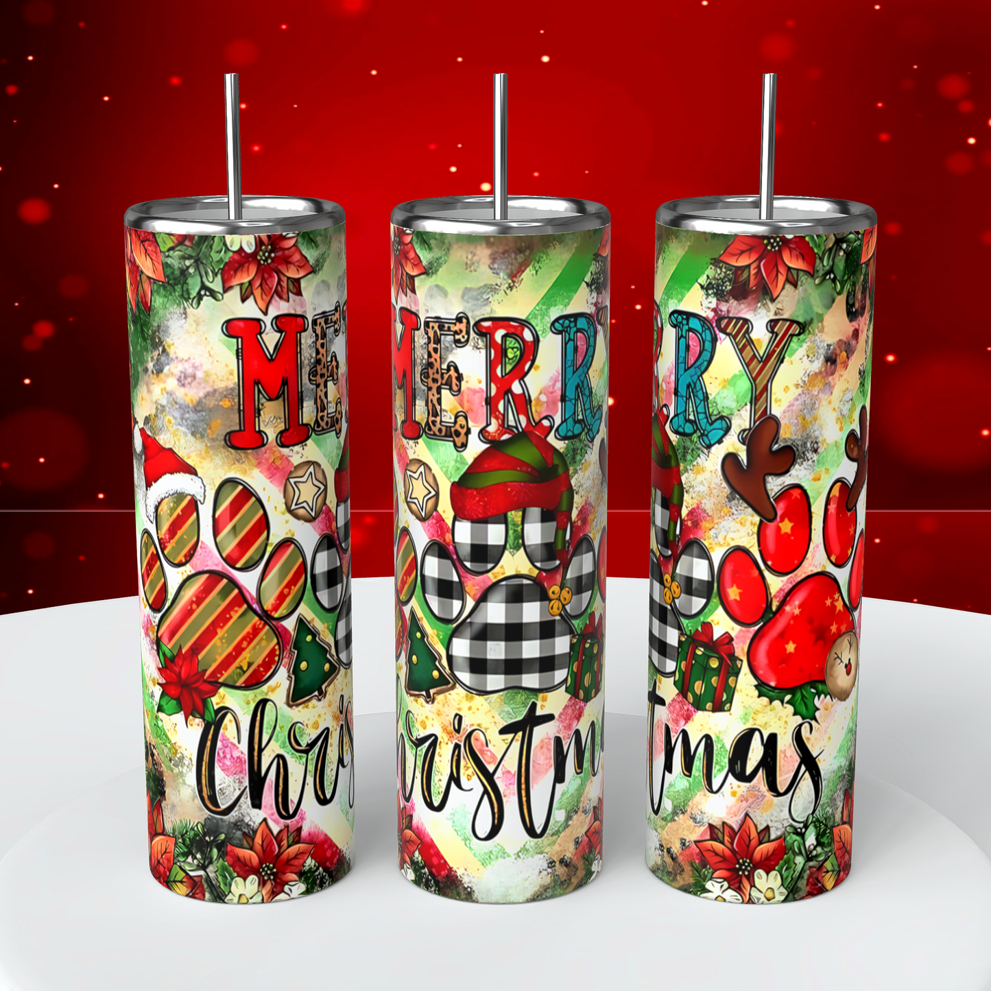 20 Oz hot or cold tumbler