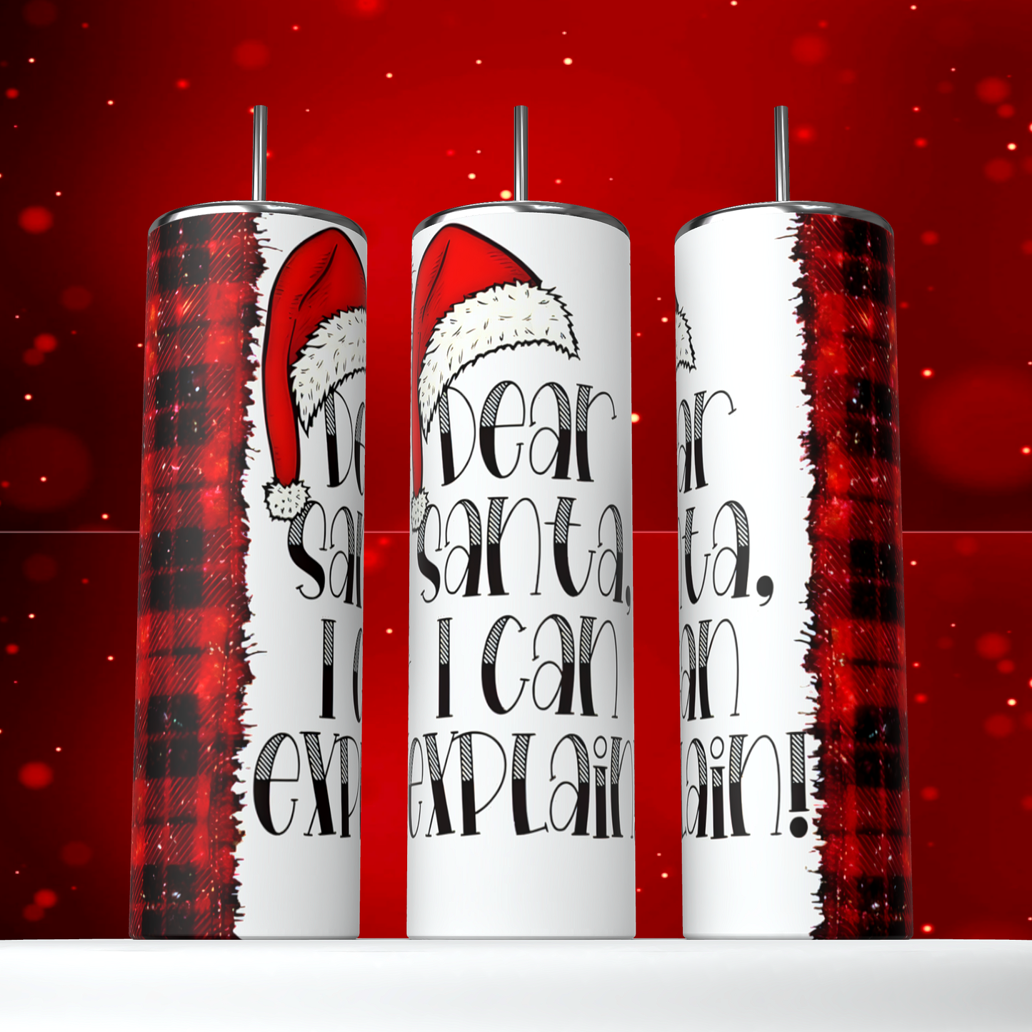 20 Oz Hot or cold tumbler
