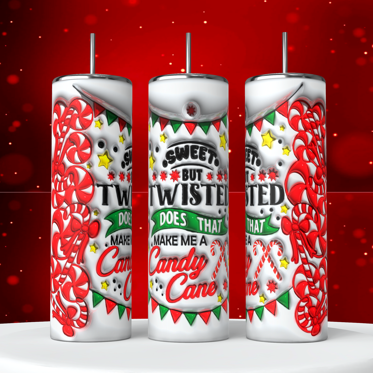 20 oz hot or cold tumbler