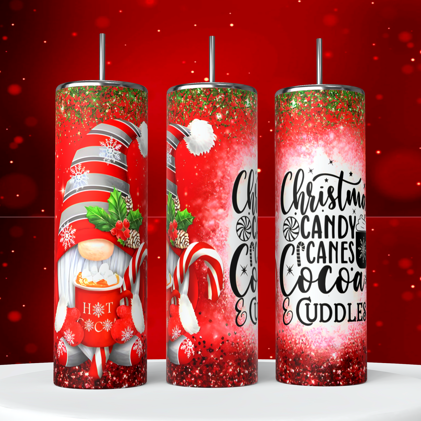 20 Oz hot or cold tumbler