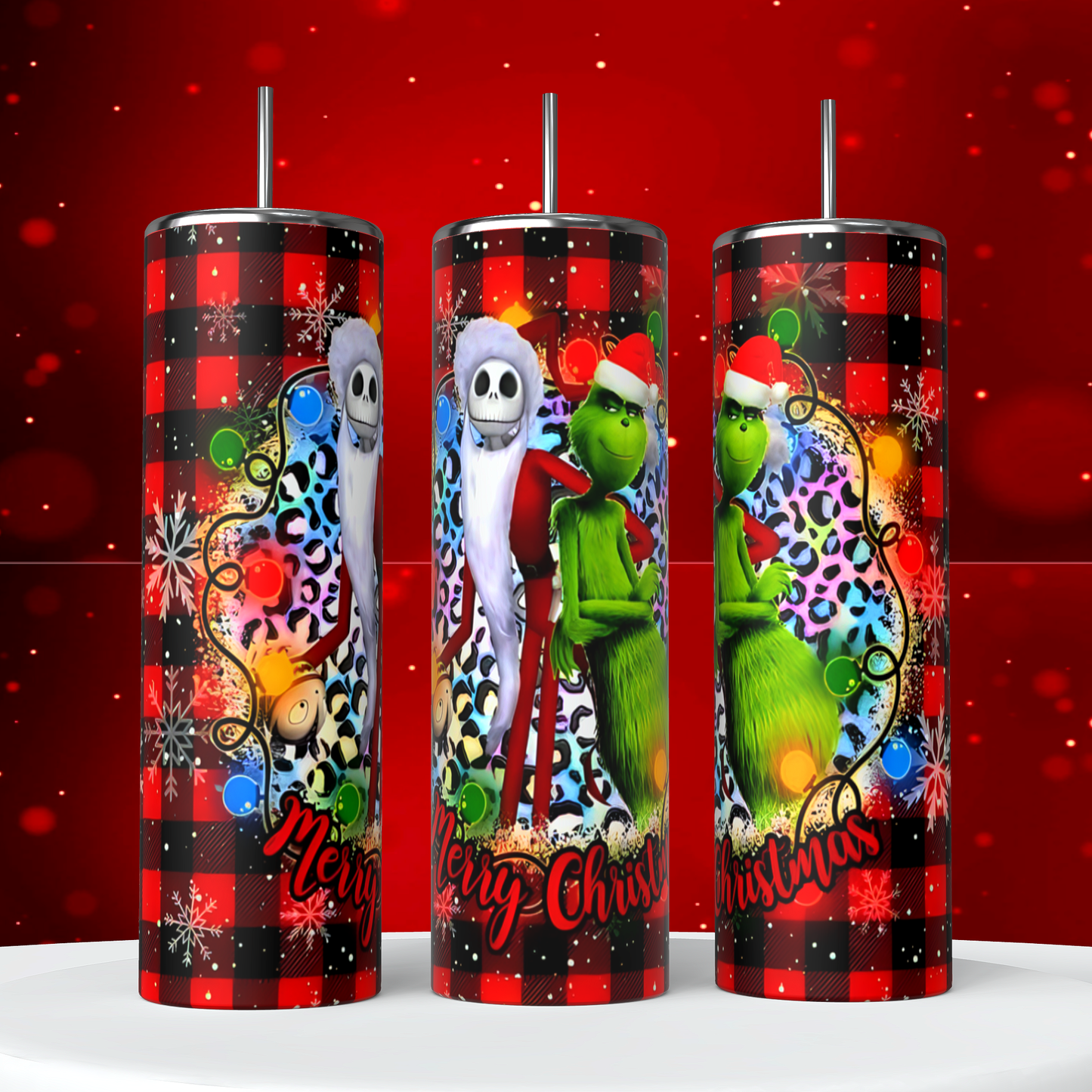 20 Oz Hot or cold Tumbler