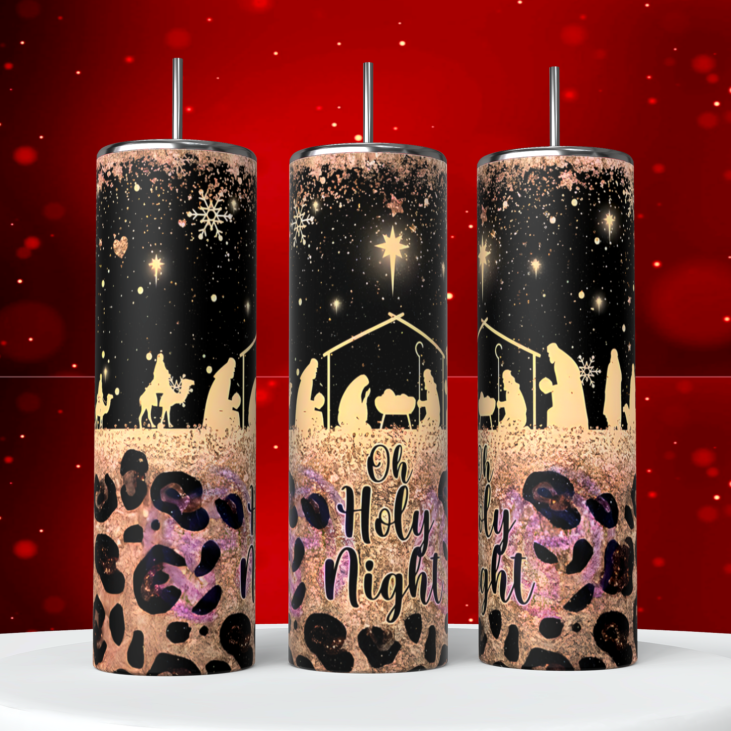 20 oz hot or cold tumbler