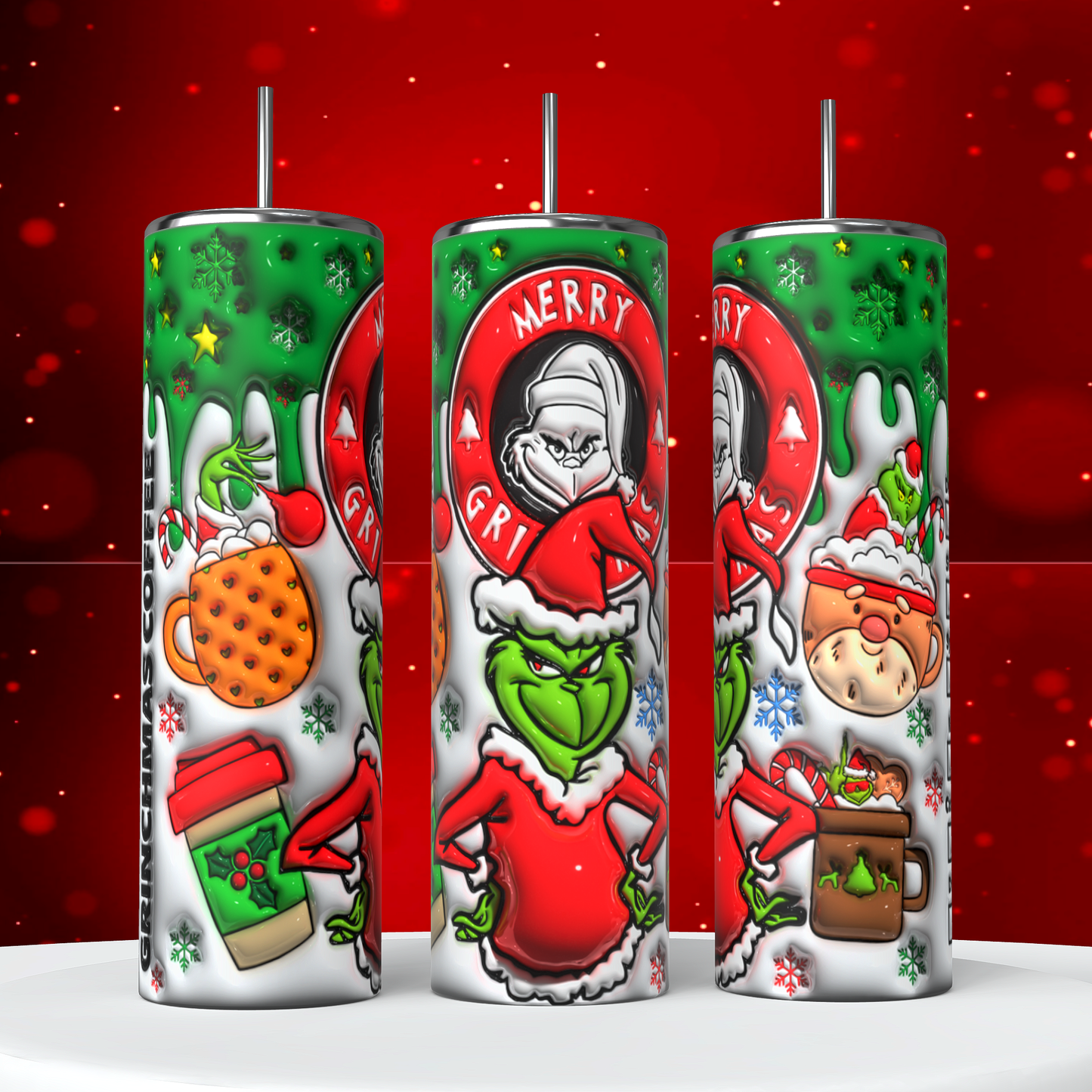 20 oZ Hot Or Cold Tumbler