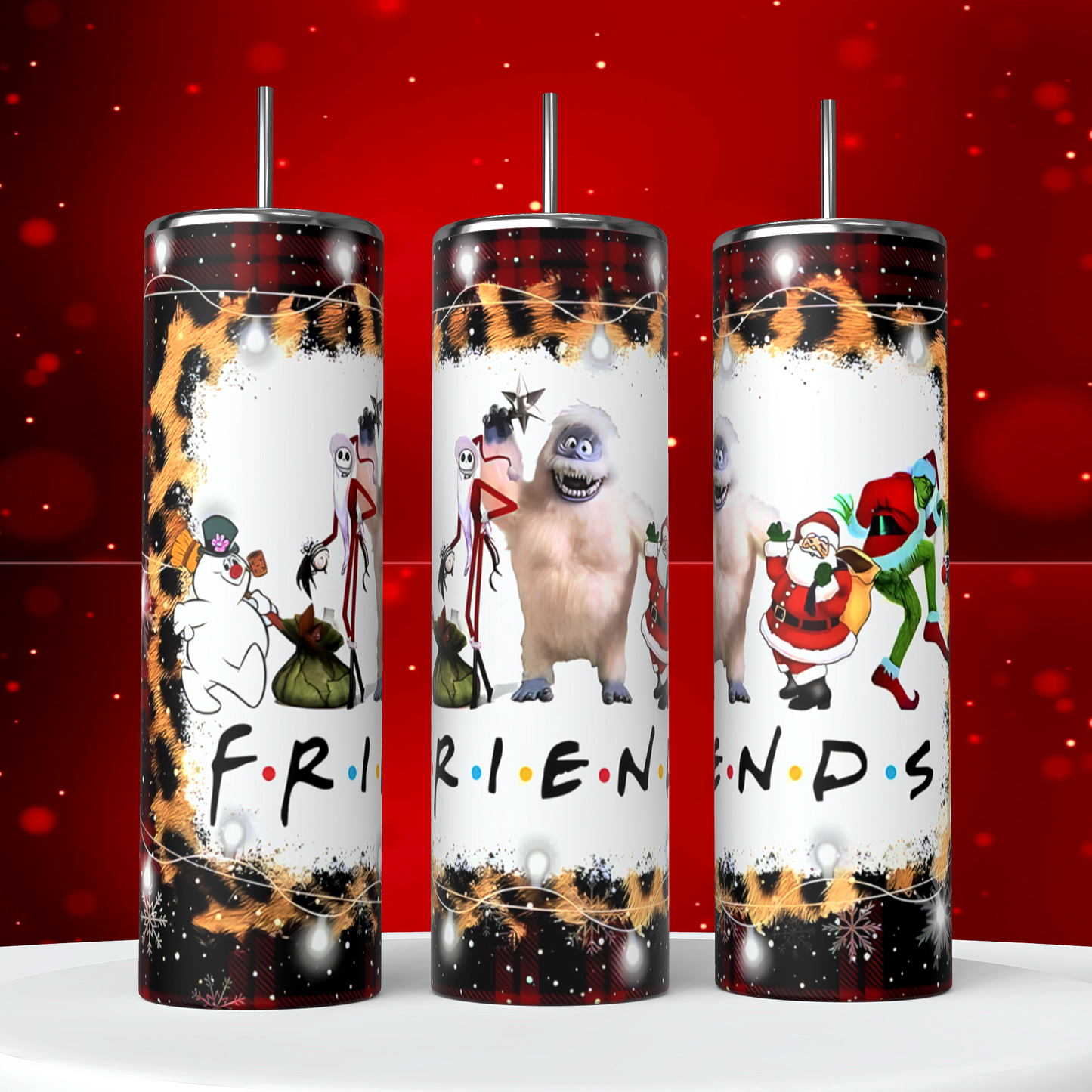 20 Oz Hot or Cold Tumbler