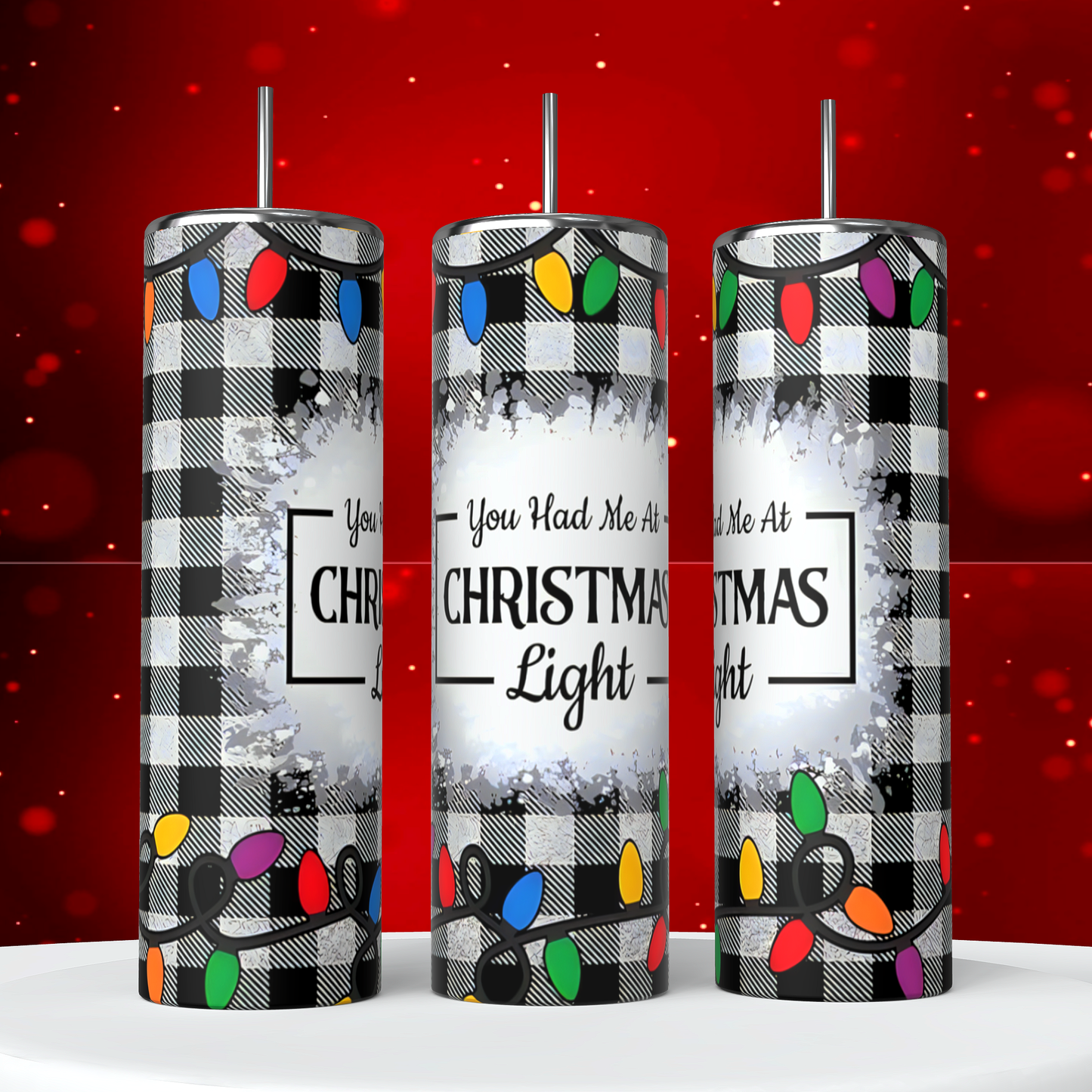 20 oz hot or cold tumbler