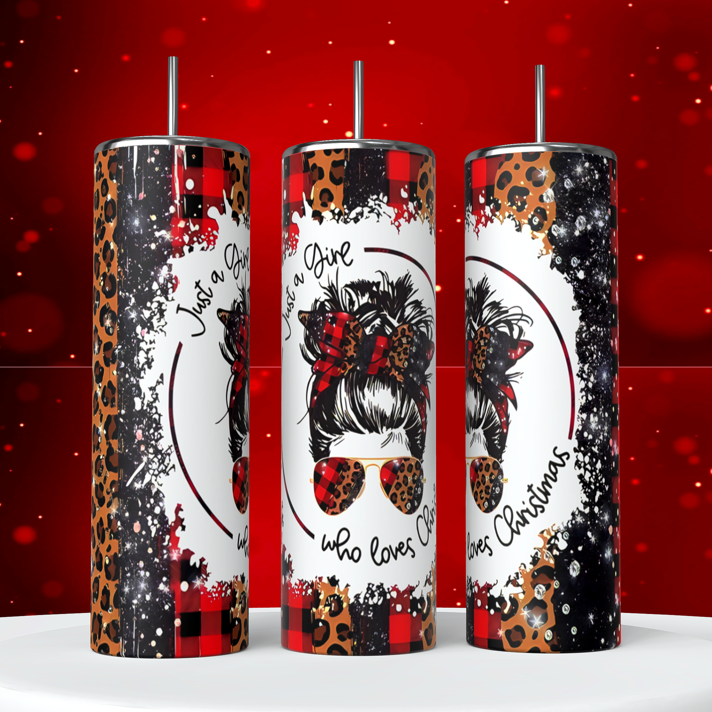 20 Oz Hot or cons Tumbler