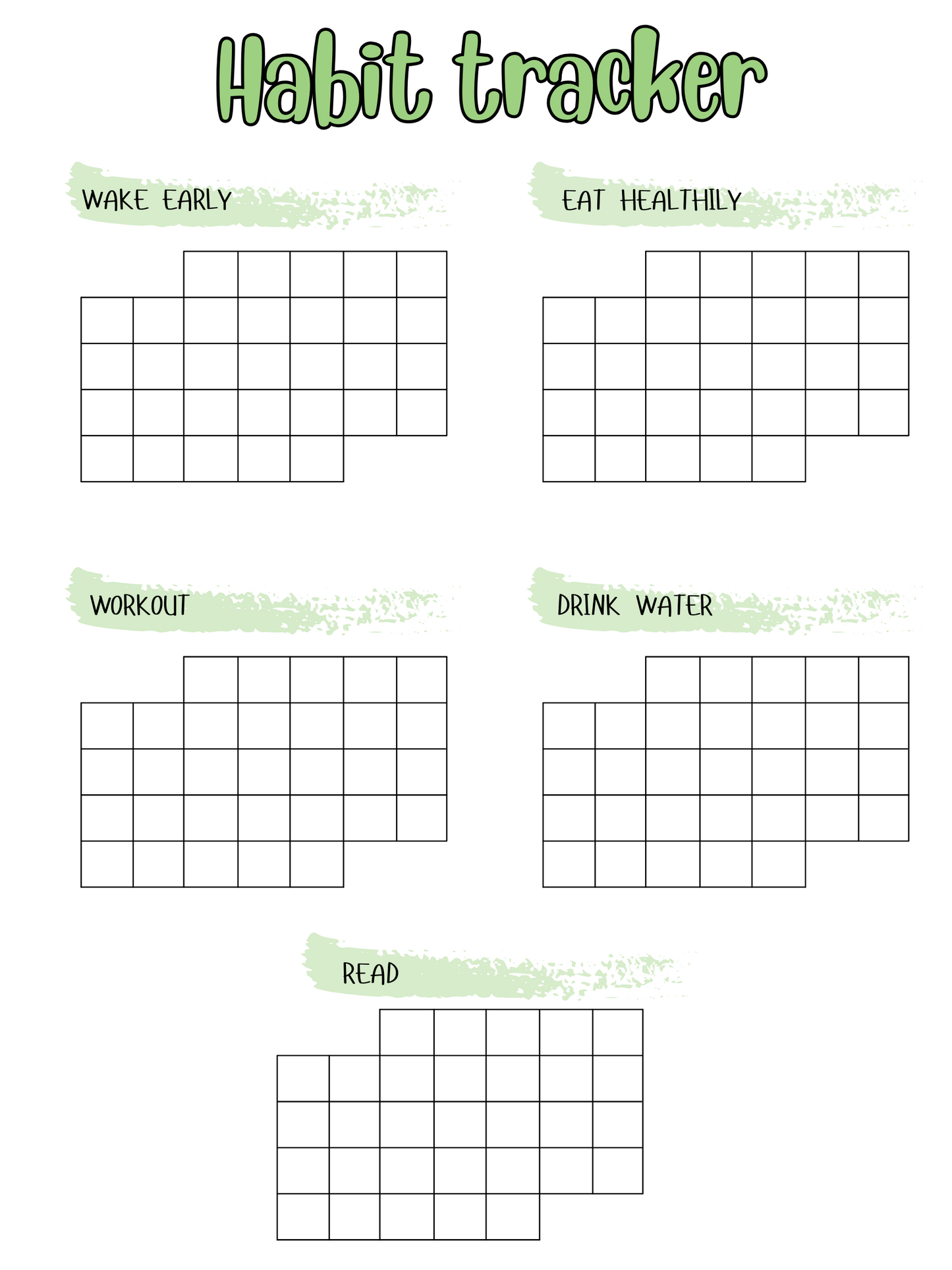 Habit Tracker