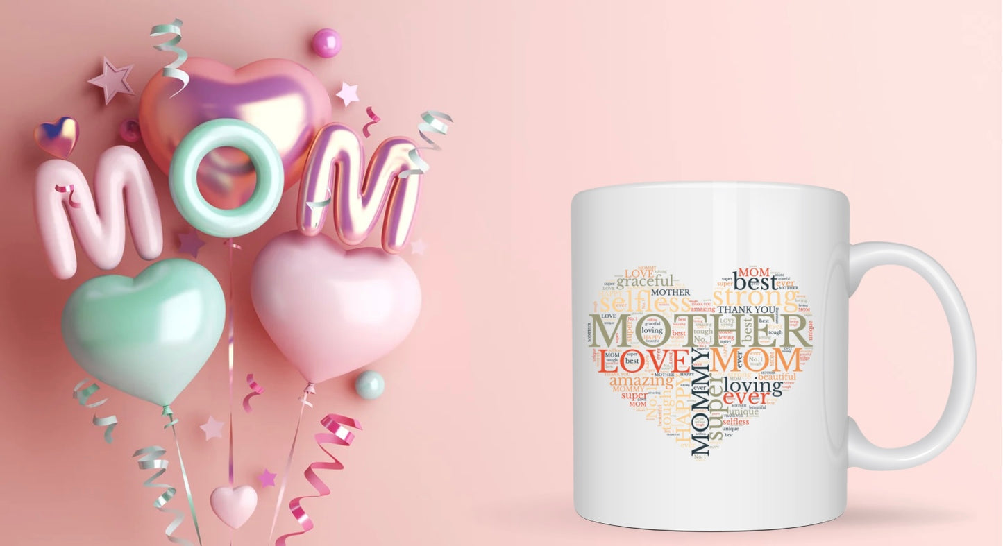 Mother Mom Mommy