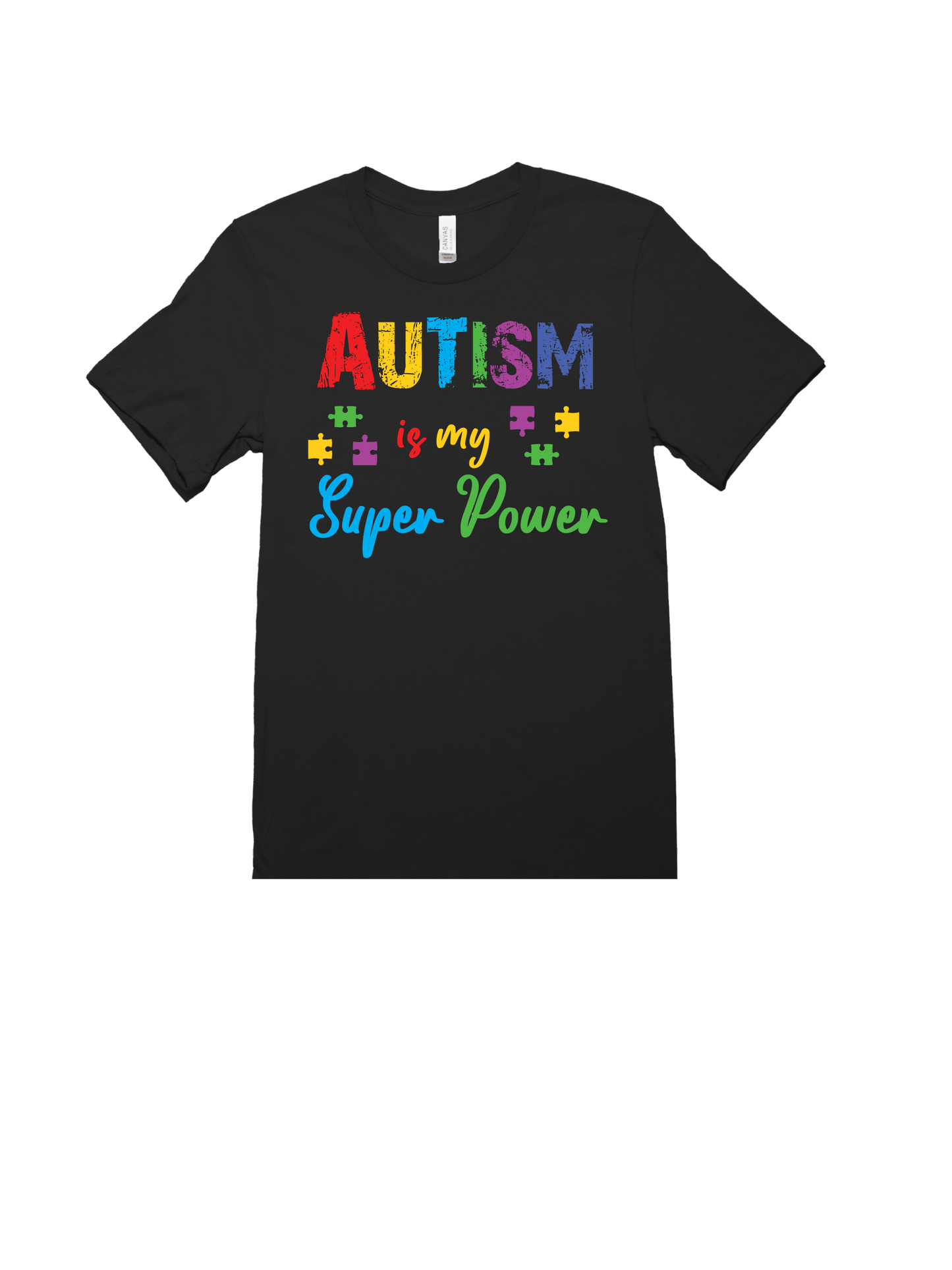 Autism is my