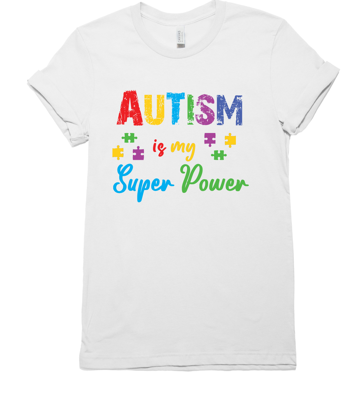 Autism is my