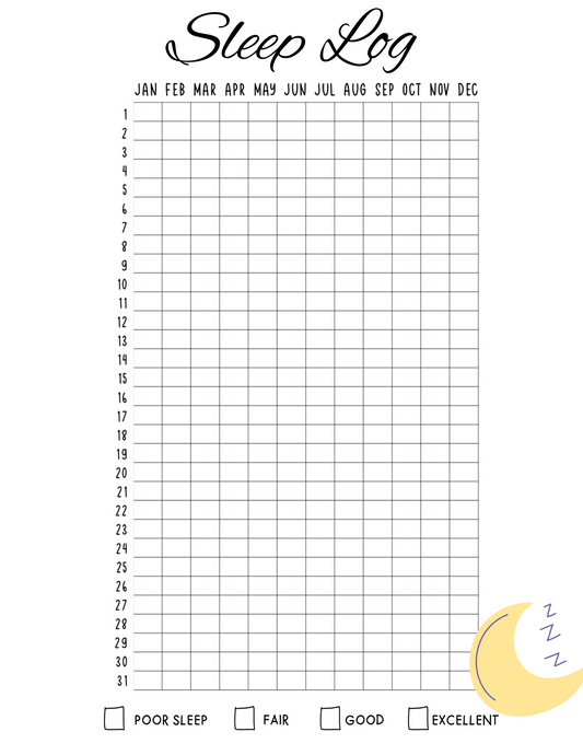 Sleep Log
