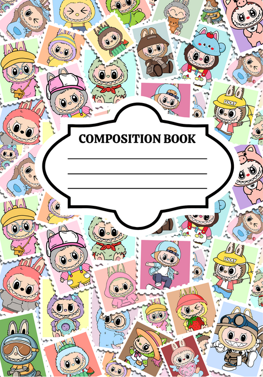 Composition Notebook