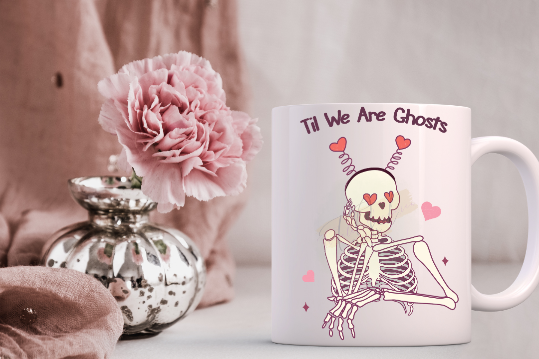 Til We Are Ghosts