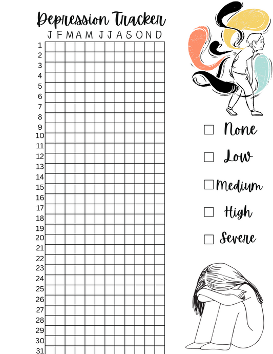 Depression TraCKER