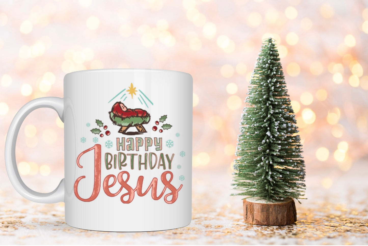 Happy Birthday Jesus