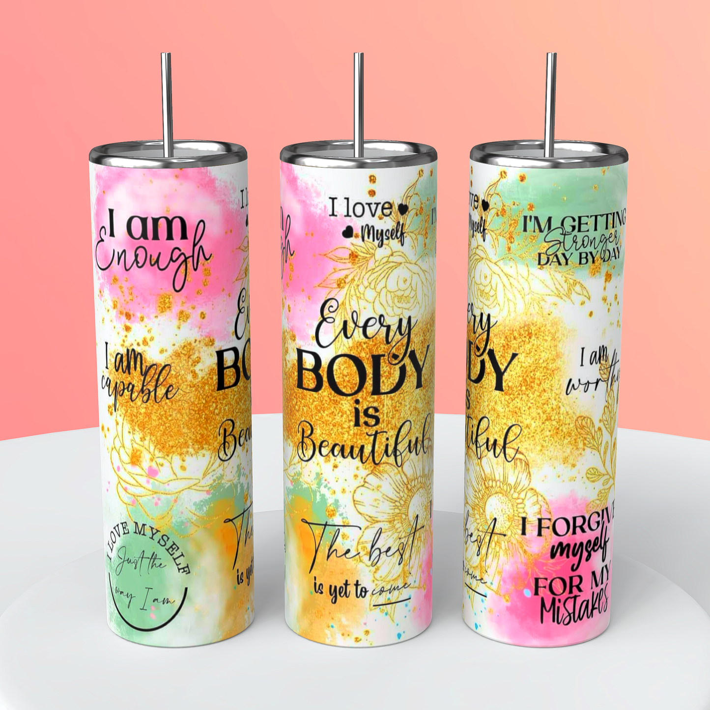 Every body is beautiful
