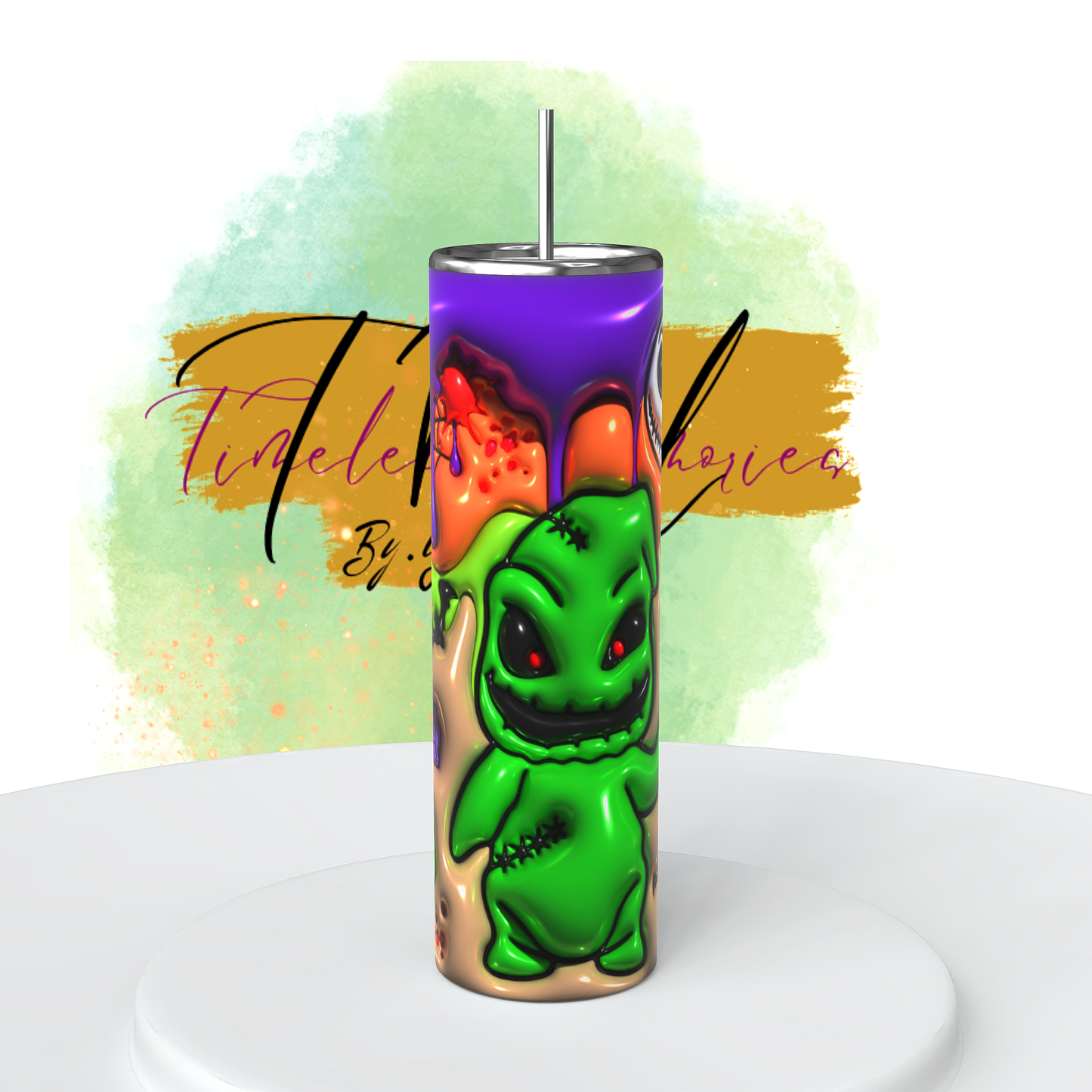 BooGieOoGie 3D Halloween