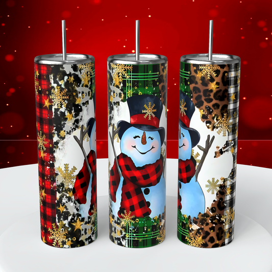 20 oz hot or cold tumbler