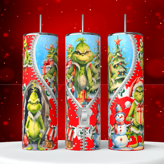 20 Oz hot or cold tumbler
