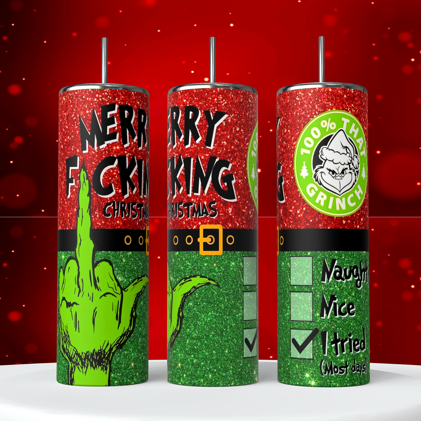 20 oz hot or cold  tumbler