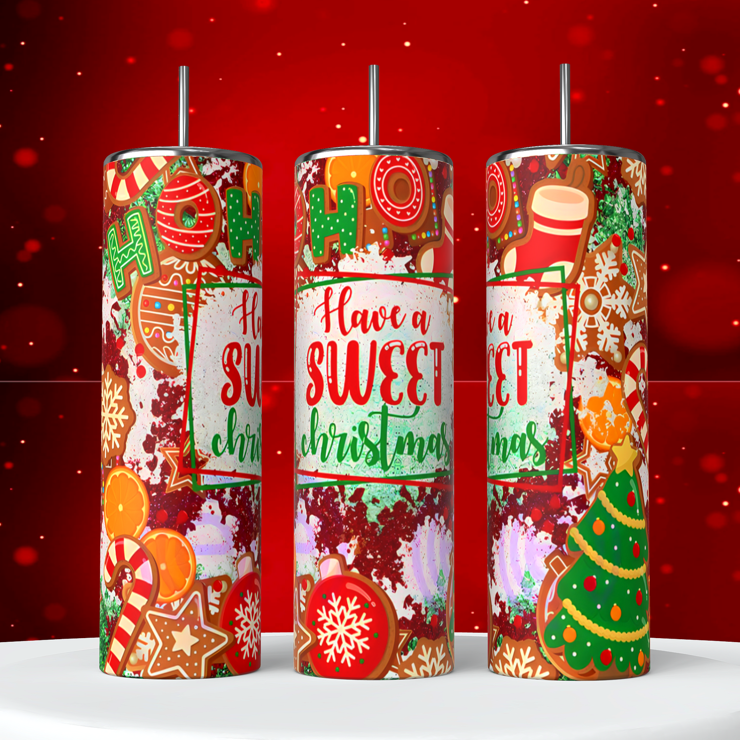 20 oz Hot or cold tumbler