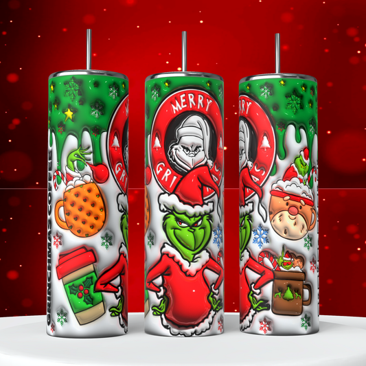 20 oZ Hot Or Cold Tumbler