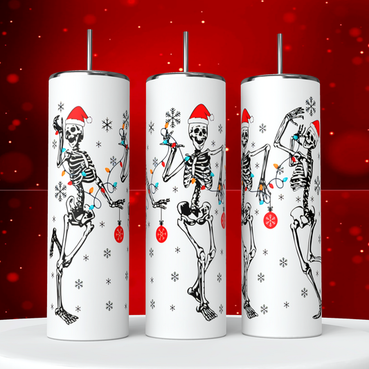 20 Oz hot or cold tumbler