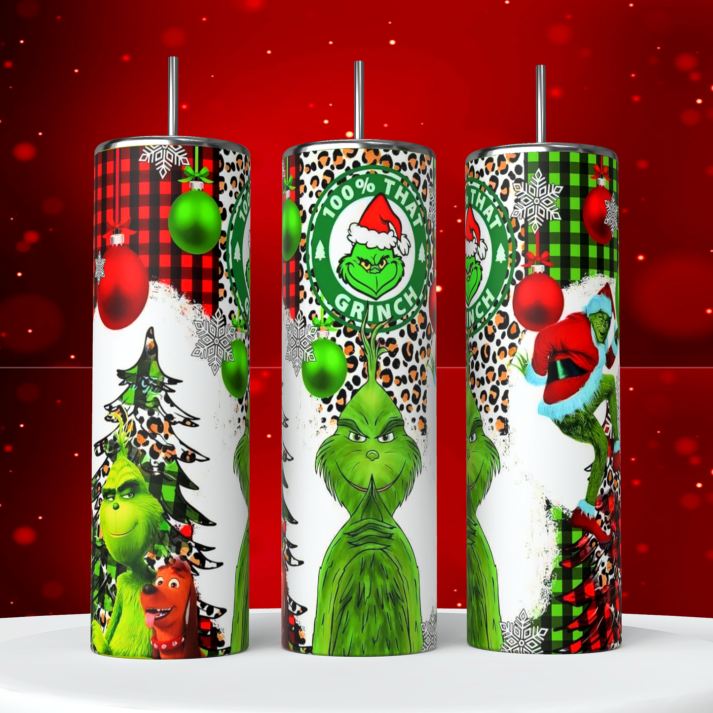 )20 Oz hot or cold tumbler