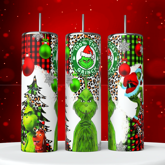 )20 Oz hot or cold tumbler