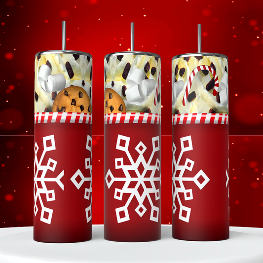 20 oz hot or cold tumbler
