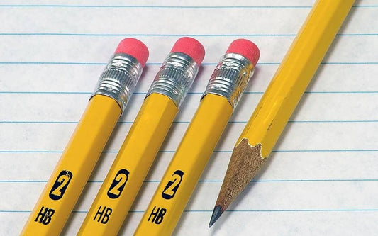 Personalize your Pencils