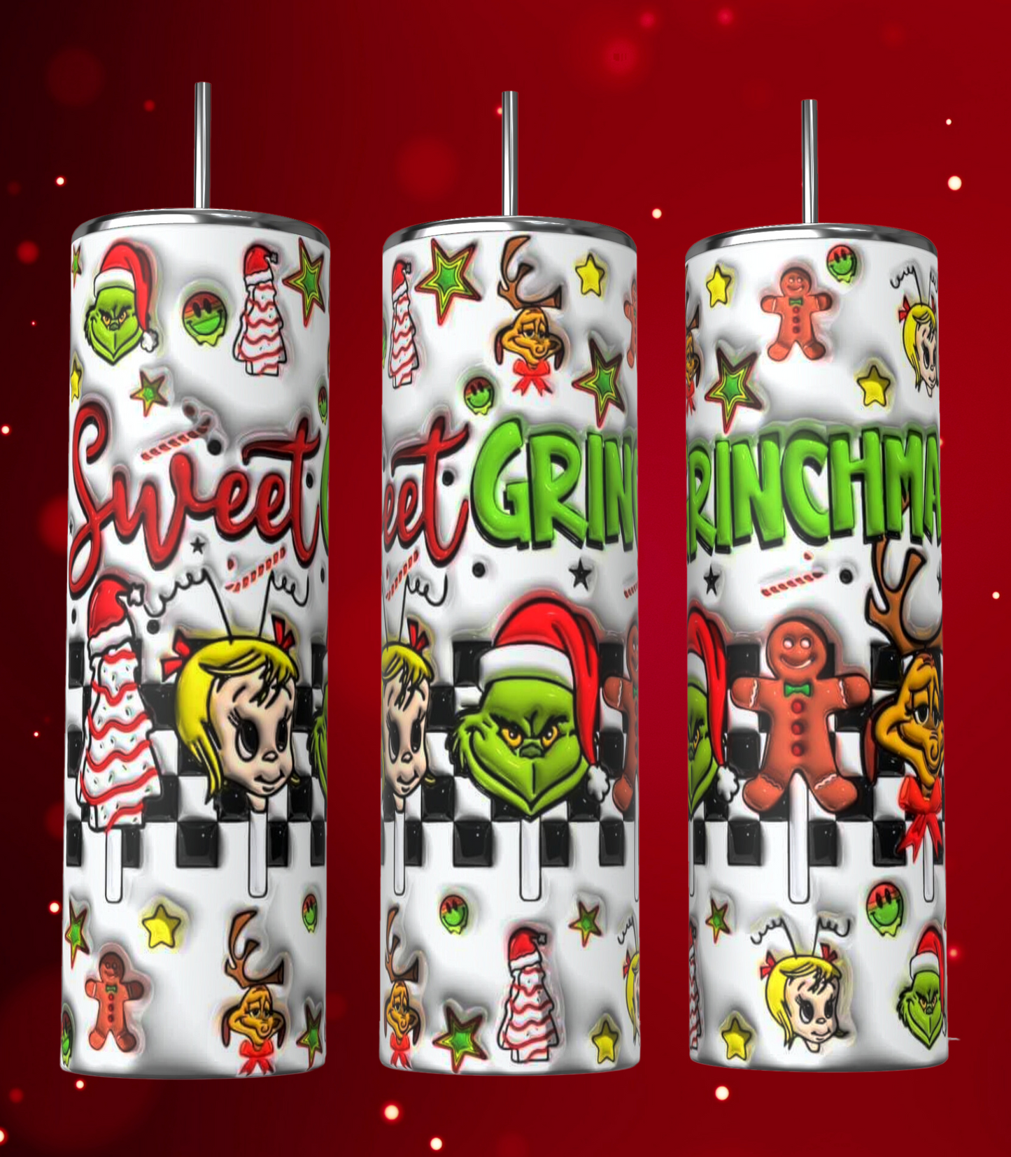 20 oz Hot or Cold Tumbler