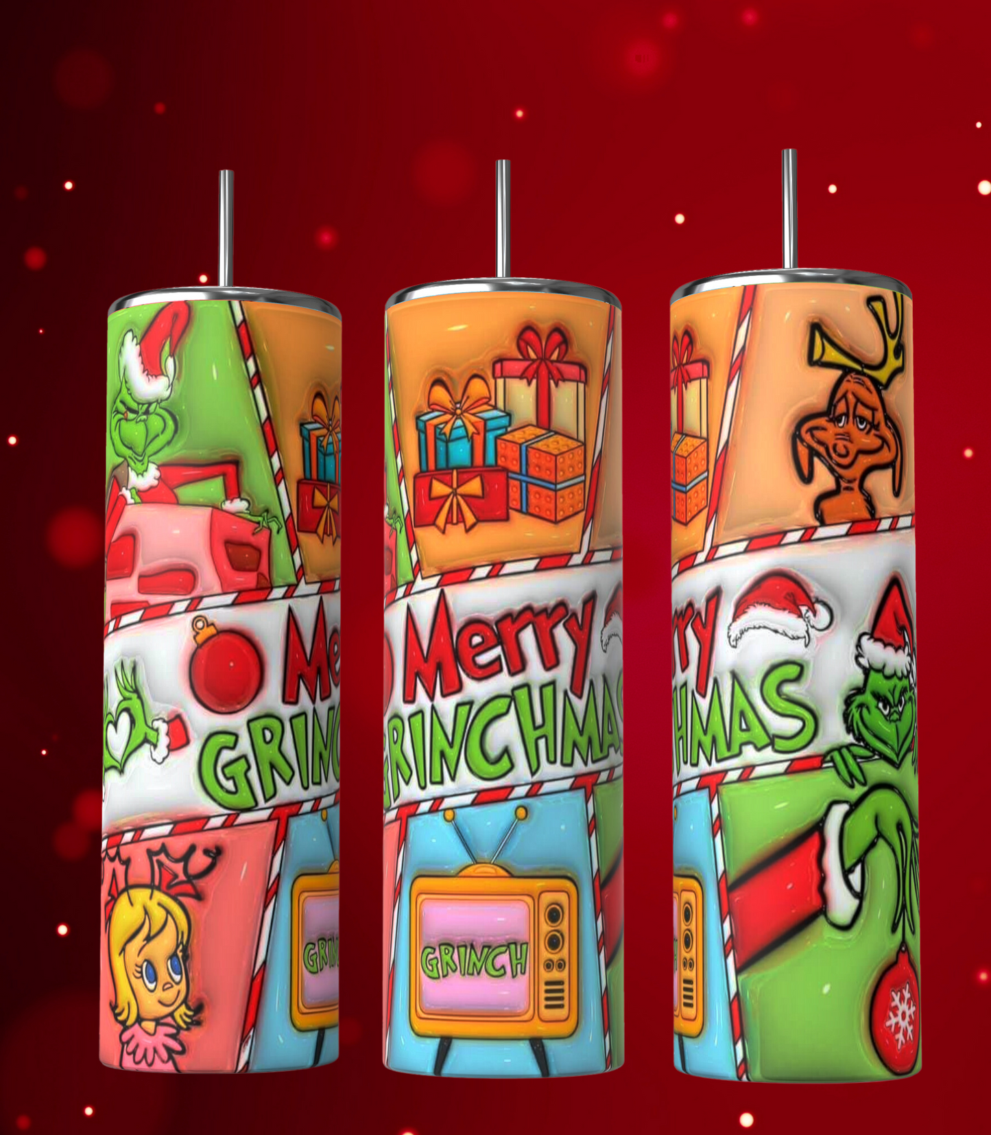 20 oz Hot or Cold Tumbler