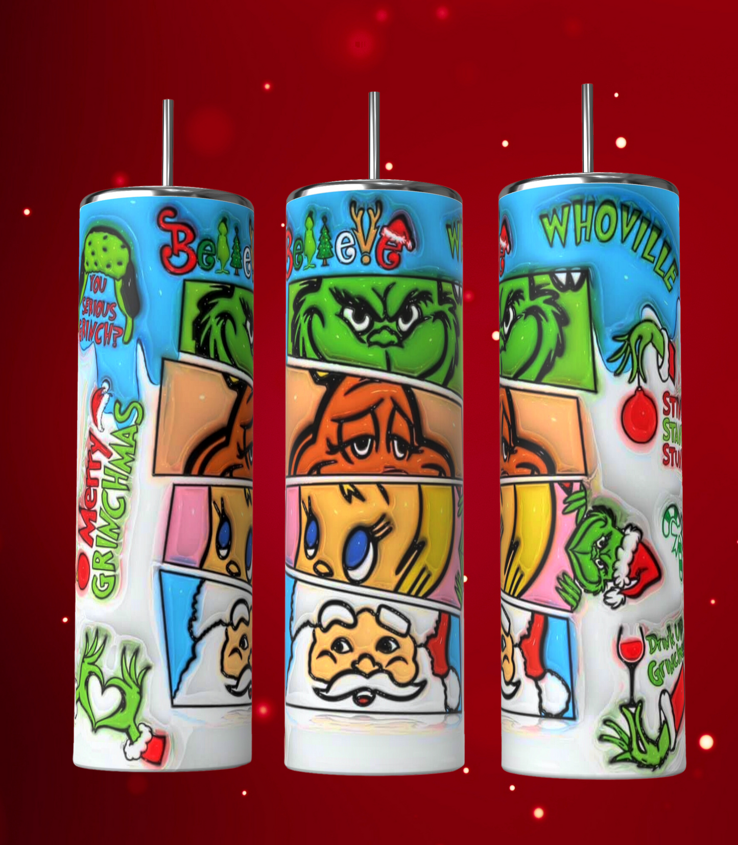 20 Oz hot or cold tumbler