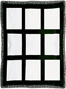 Sublimated Blanket