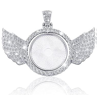 Photo Necklace