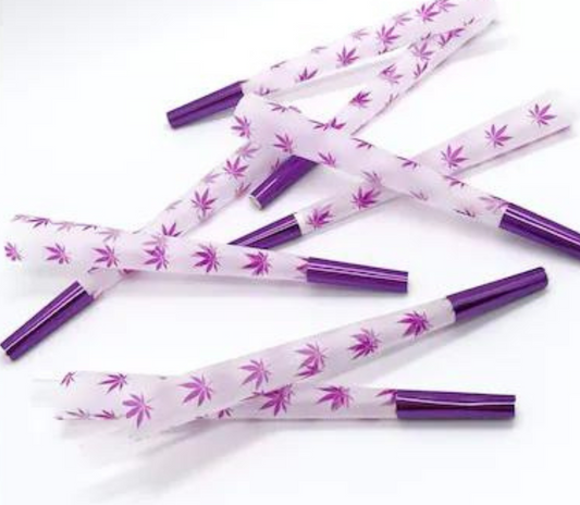 pretty Purple Pre Roll