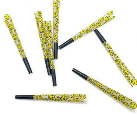 Smiley Face Pre roll