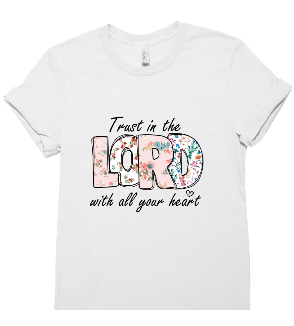 Trust in the Lord