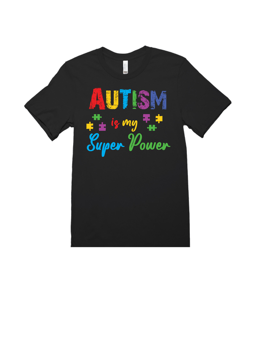 Autism is my