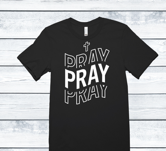 Pray